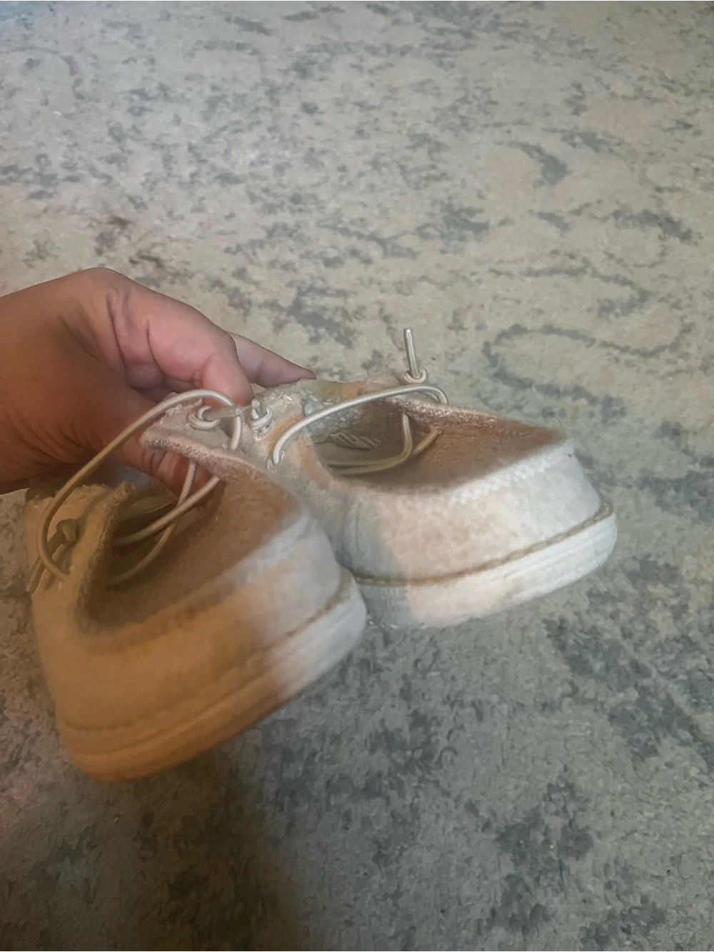 Cozy Slip-On Hey Dude Shoes